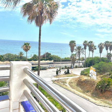 Fabulous Vacation In A 2 Bedroom Townhouse With 2 Terraces Overlooking The Sea, Suitable For 6 People 3 Swimming Pools Tennis And 200 Mts From The Sea El Faro Dış mekan fotoğraf