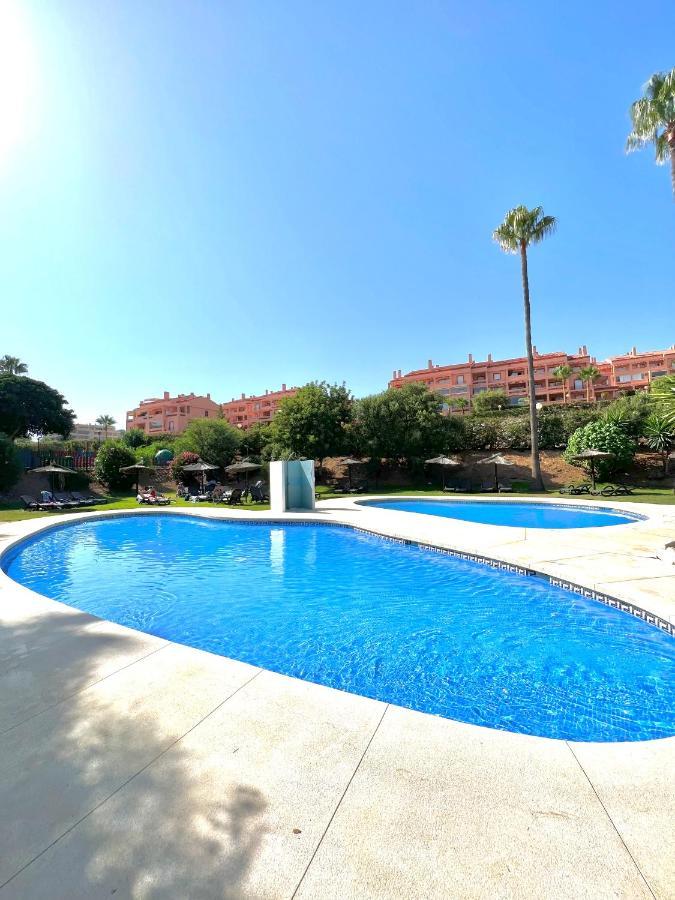 Fabulous Vacation In A 2 Bedroom Townhouse With 2 Terraces Overlooking The Sea, Suitable For 6 People 3 Swimming Pools Tennis And 200 Mts From The Sea El Faro Dış mekan fotoğraf
