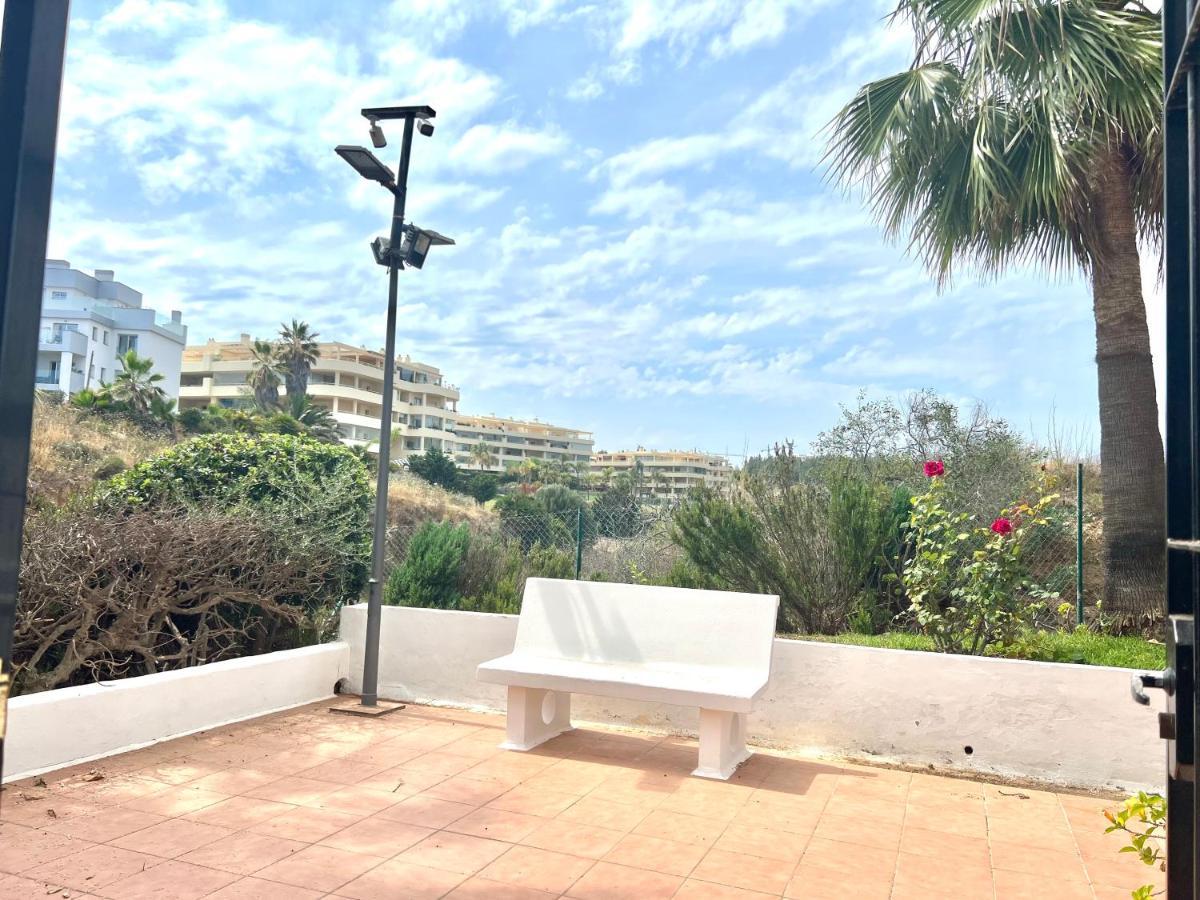 Fabulous Vacation In A 2 Bedroom Townhouse With 2 Terraces Overlooking The Sea, Suitable For 6 People 3 Swimming Pools Tennis And 200 Mts From The Sea El Faro Dış mekan fotoğraf
