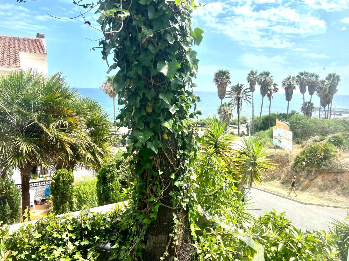 Fabulous Vacation In A 2 Bedroom Townhouse With 2 Terraces Overlooking The Sea, Suitable For 6 People 3 Swimming Pools Tennis And 200 Mts From The Sea El Faro Dış mekan fotoğraf