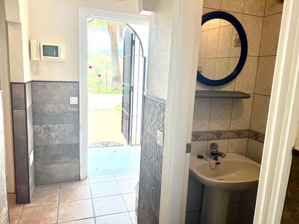 Fabulous Vacation In A 2 Bedroom Townhouse With 2 Terraces Overlooking The Sea, Suitable For 6 People 3 Swimming Pools Tennis And 200 Mts From The Sea El Faro Dış mekan fotoğraf