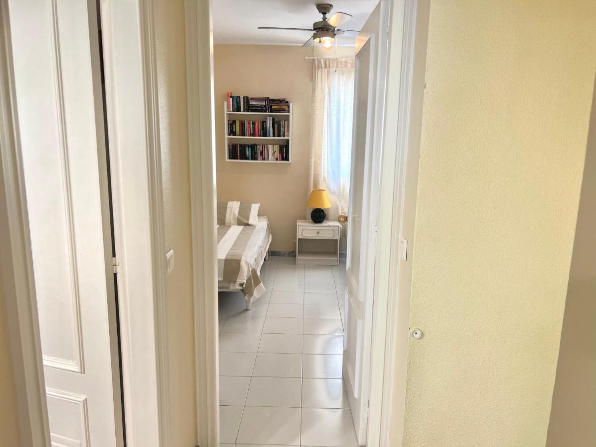 Fabulous Vacation In A 2 Bedroom Townhouse With 2 Terraces Overlooking The Sea, Suitable For 6 People 3 Swimming Pools Tennis And 200 Mts From The Sea El Faro Dış mekan fotoğraf