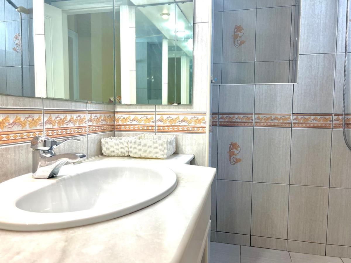 Fabulous Vacation In A 2 Bedroom Townhouse With 2 Terraces Overlooking The Sea, Suitable For 6 People 3 Swimming Pools Tennis And 200 Mts From The Sea El Faro Dış mekan fotoğraf