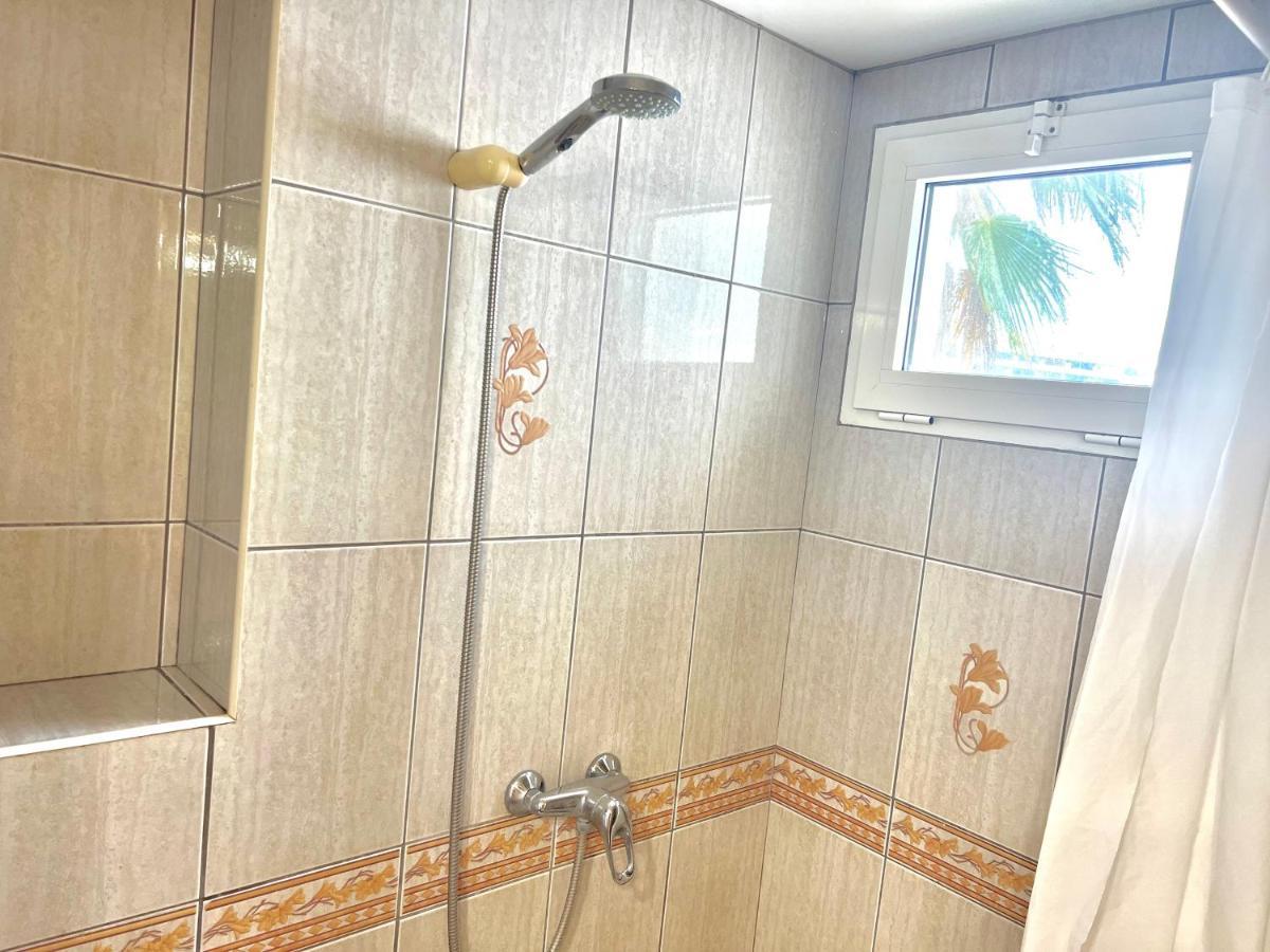 Fabulous Vacation In A 2 Bedroom Townhouse With 2 Terraces Overlooking The Sea, Suitable For 6 People 3 Swimming Pools Tennis And 200 Mts From The Sea El Faro Dış mekan fotoğraf