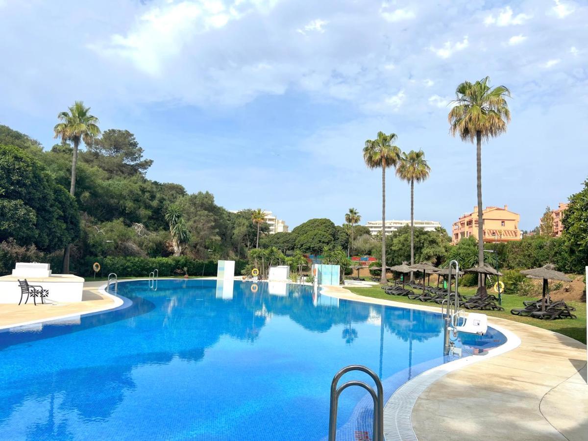 Fabulous Vacation In A 2 Bedroom Townhouse With 2 Terraces Overlooking The Sea, Suitable For 6 People 3 Swimming Pools Tennis And 200 Mts From The Sea El Faro Dış mekan fotoğraf