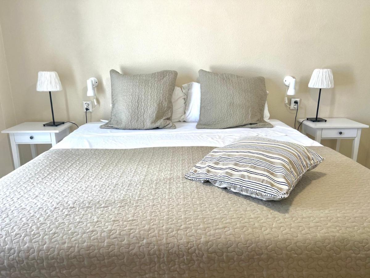 Fabulous Vacation In A 2 Bedroom Townhouse With 2 Terraces Overlooking The Sea, Suitable For 6 People 3 Swimming Pools Tennis And 200 Mts From The Sea El Faro Dış mekan fotoğraf