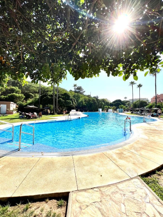 Fabulous Vacation In A 2 Bedroom Townhouse With 2 Terraces Overlooking The Sea, Suitable For 6 People 3 Swimming Pools Tennis And 200 Mts From The Sea El Faro Dış mekan fotoğraf