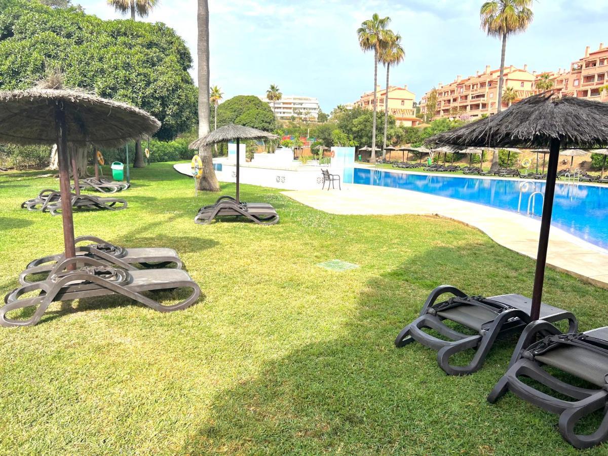 Fabulous Vacation In A 2 Bedroom Townhouse With 2 Terraces Overlooking The Sea, Suitable For 6 People 3 Swimming Pools Tennis And 200 Mts From The Sea El Faro Dış mekan fotoğraf