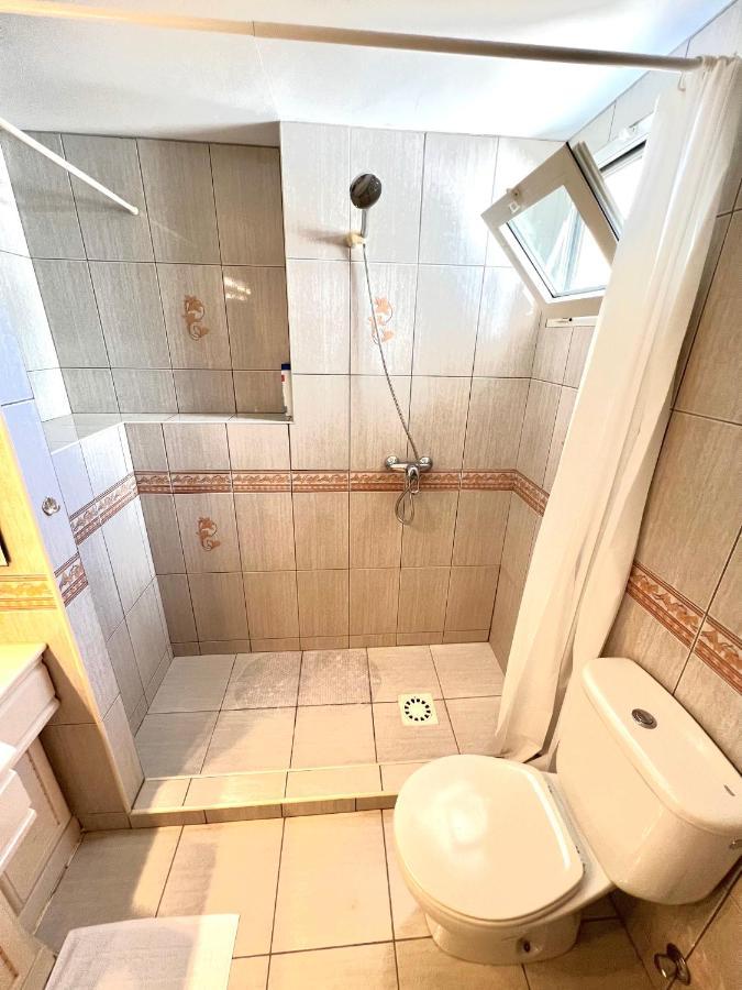 Fabulous Vacation In A 2 Bedroom Townhouse With 2 Terraces Overlooking The Sea, Suitable For 6 People 3 Swimming Pools Tennis And 200 Mts From The Sea El Faro Dış mekan fotoğraf