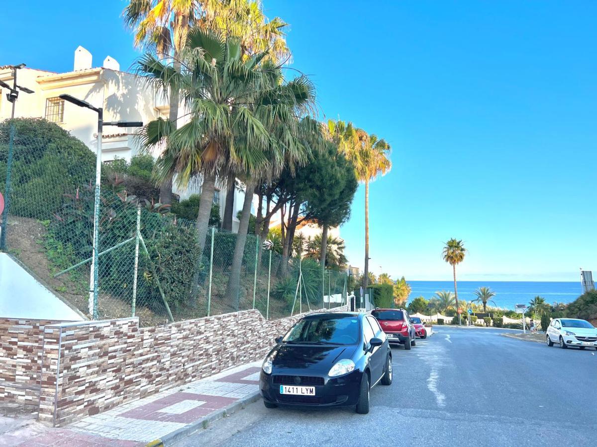 Fabulous Vacation In A 2 Bedroom Townhouse With 2 Terraces Overlooking The Sea, Suitable For 6 People 3 Swimming Pools Tennis And 200 Mts From The Sea El Faro Dış mekan fotoğraf