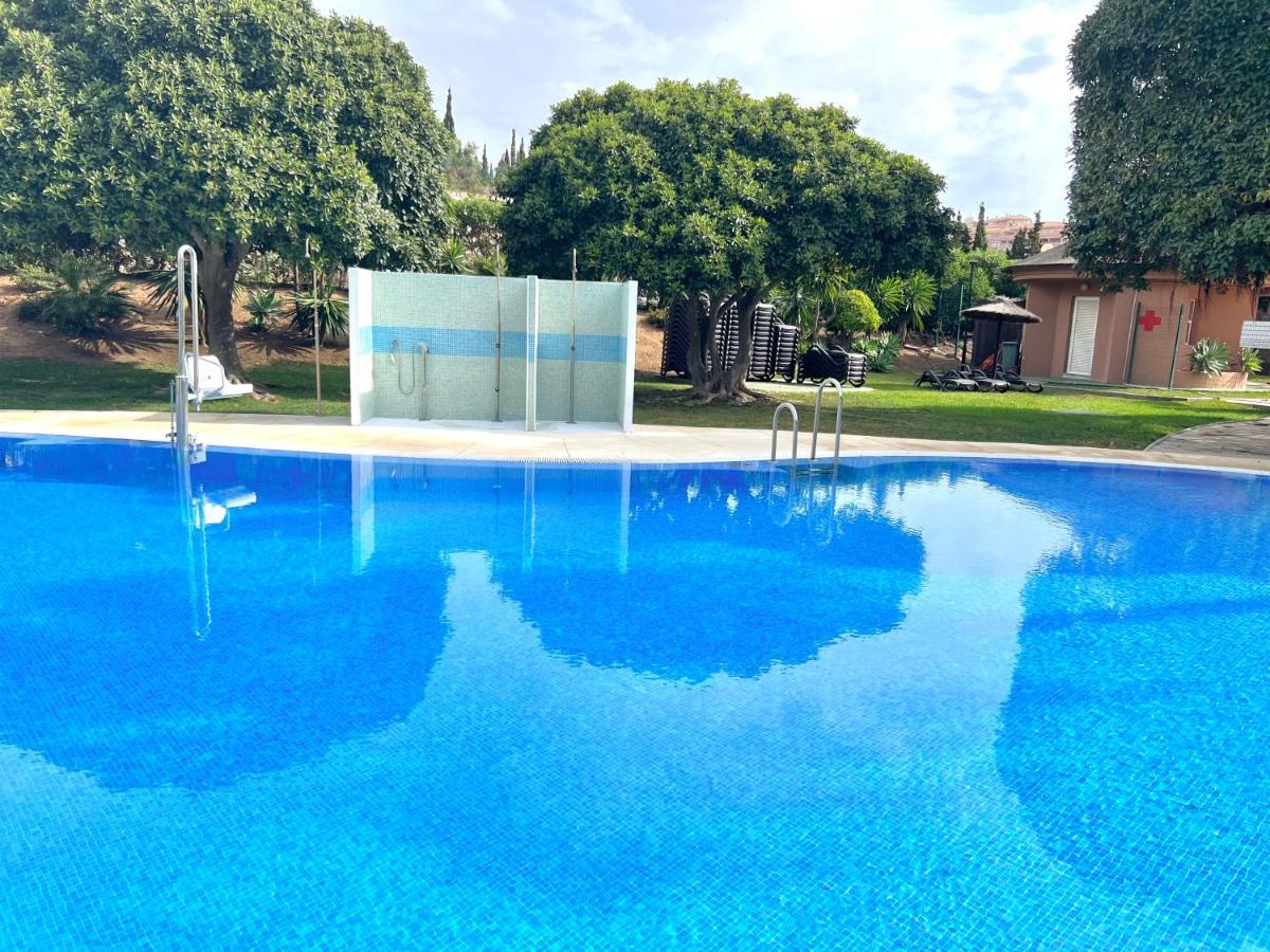 Fabulous Vacation In A 2 Bedroom Townhouse With 2 Terraces Overlooking The Sea, Suitable For 6 People 3 Swimming Pools Tennis And 200 Mts From The Sea El Faro Dış mekan fotoğraf