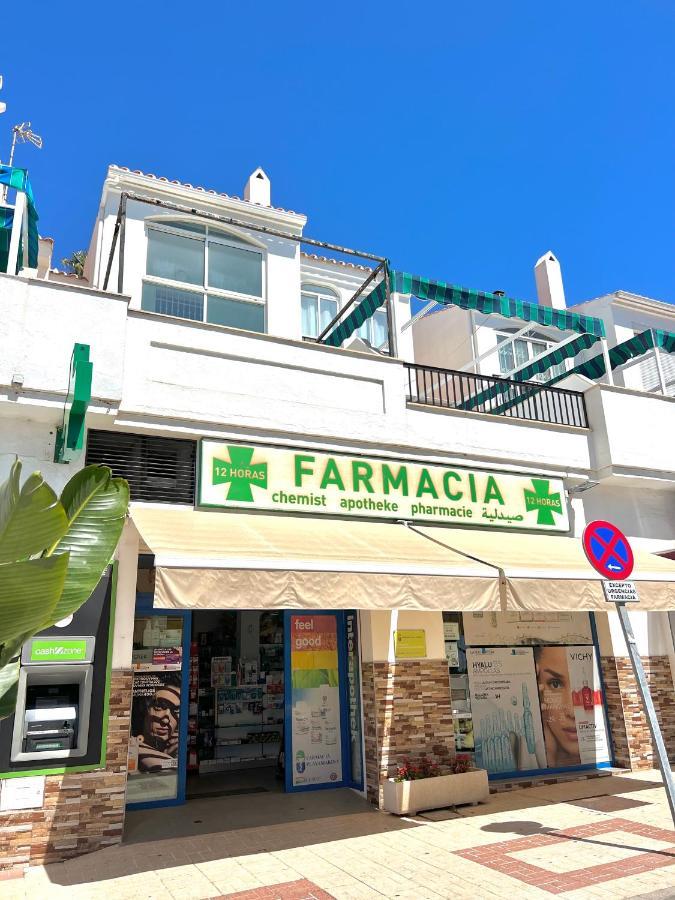 Fabulous Vacation In A 2 Bedroom Townhouse With 2 Terraces Overlooking The Sea, Suitable For 6 People 3 Swimming Pools Tennis And 200 Mts From The Sea El Faro Dış mekan fotoğraf