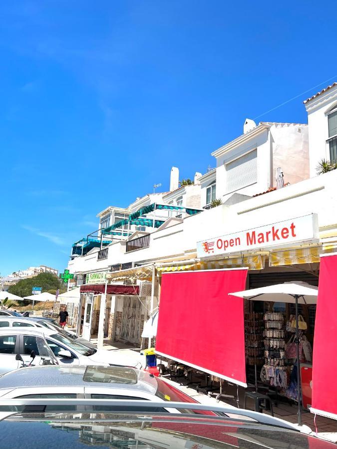 Fabulous Vacation In A 2 Bedroom Townhouse With 2 Terraces Overlooking The Sea, Suitable For 6 People 3 Swimming Pools Tennis And 200 Mts From The Sea El Faro Dış mekan fotoğraf